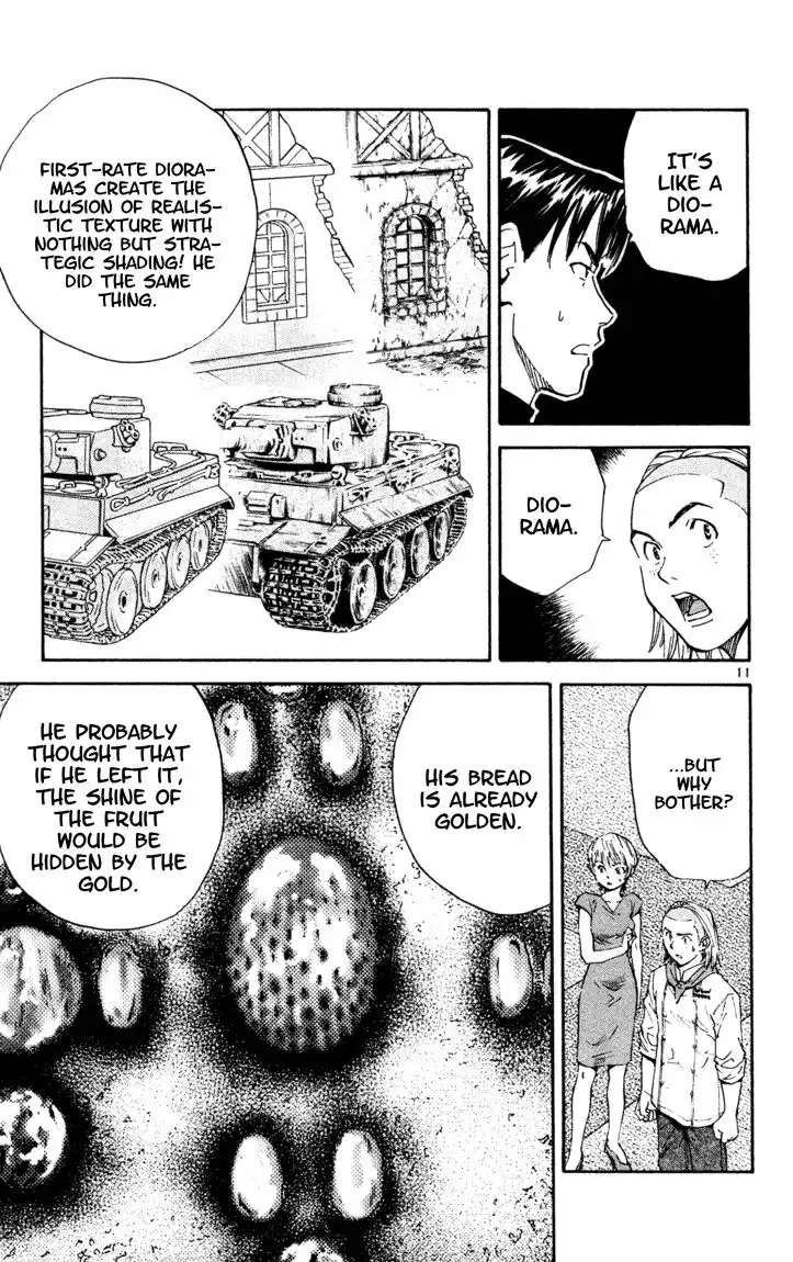 Yakitate Japan Chapter 100 12